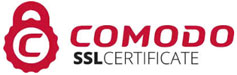 Comodo SSl Certificat